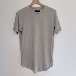 Goodlife | Men’s T-Shirt | Light Gray | Medium